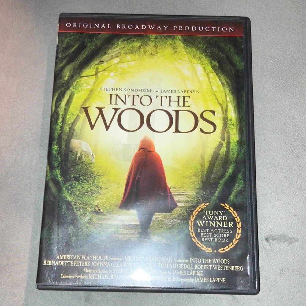 Musical movie